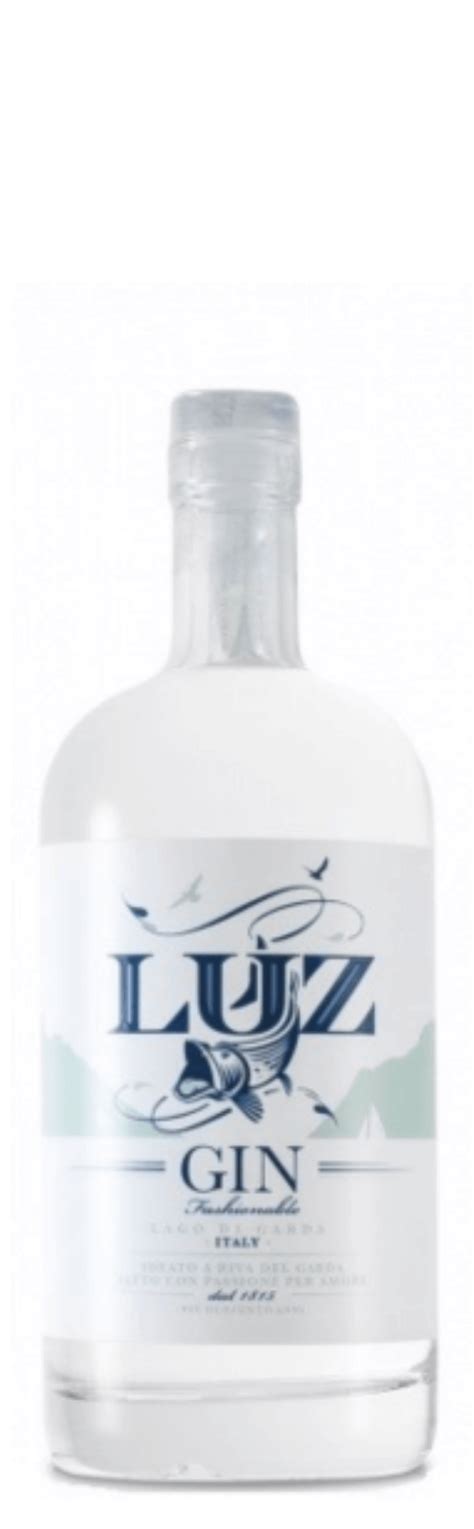 Gin Luz Original Trocken Vinoscout