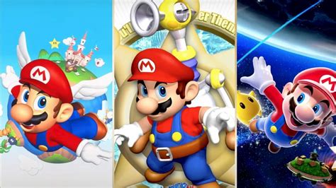 10 Best Mario Games Of All Time Deluxe News