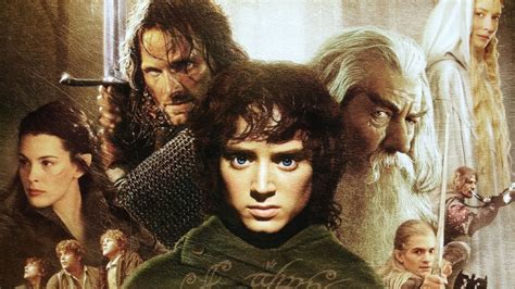 The Lord Of The Rings The Fellowship Of The Ring Streaming Watch