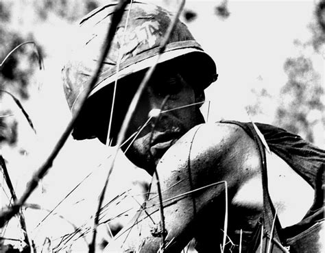 Vietnam War 1969 Photo By Horst Faas Us Soldier Flickr