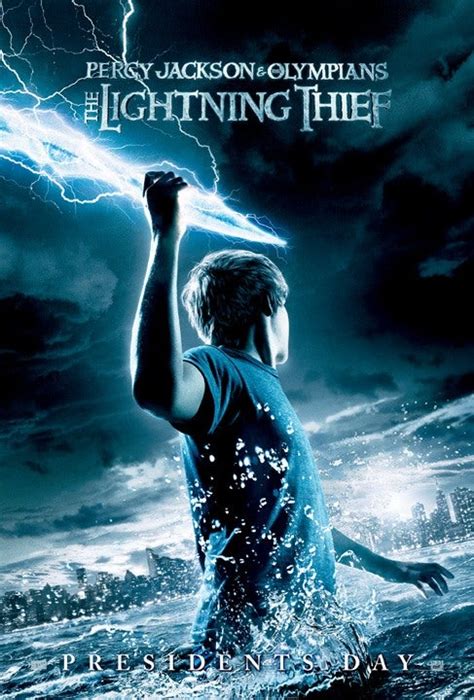 In the camp, percy befriends the gorgeous annabeth; Percy Jackson & the Olympians: The Lightning Thief ...