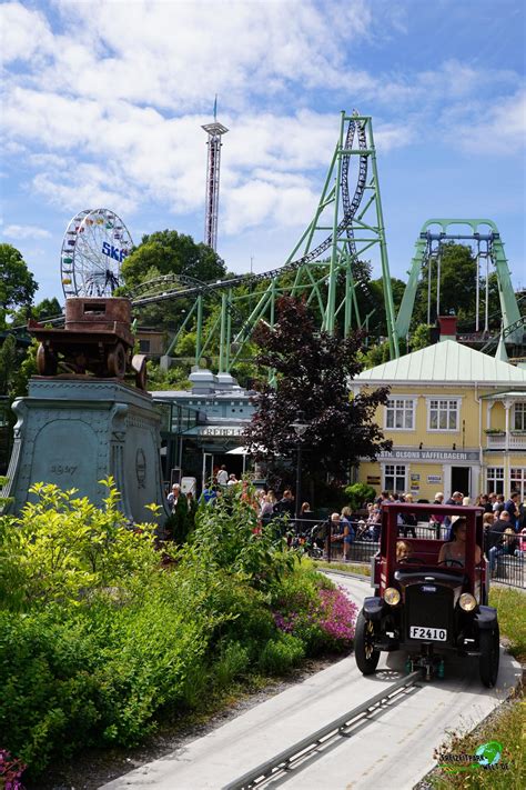 Ihr wertvolles reisewissen ist jetzt gefragt. Farfars Bil - Liseberg | Freizeitpark-Welt.de