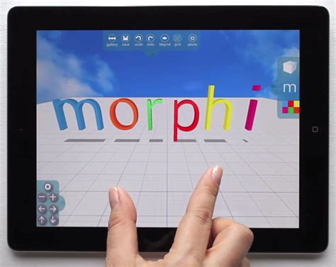 But 3d modeling isn't easy, and 3d modeling software can be prohibitively expensive. New Morphi 3D Modeling App - 3D Printing Industry
