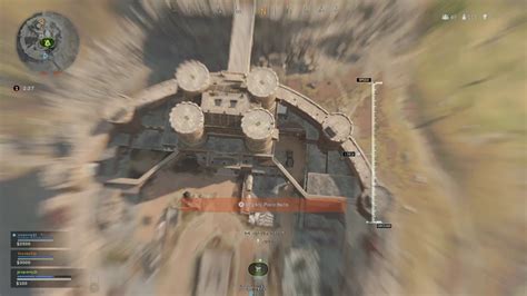 Warzone Last Minute Parachute Call Of Duty Modern Warfare Youtube