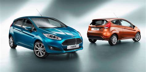 Car Buyers Guide To The Ford Fiesta Mark 7 Read Cars