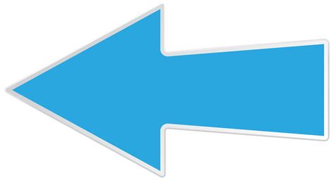 Transparent Arrow Clipart Best