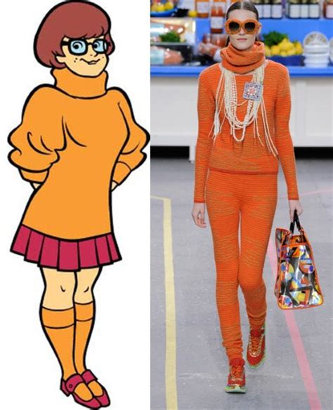 Velma Scooby Doo Fashion Galleries Telegraph