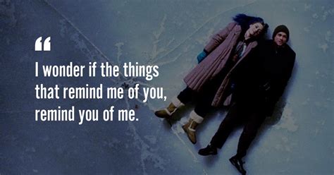 20 Quotes And Dialogues From Eternal Sunshine Of The Spotless Mind That Define Life