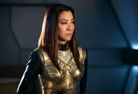 Michelle Yeoh To Headline A Star Trek Discovery Spinoff Indiewire