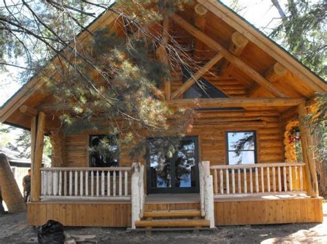 Find log cabins in michigan for sale. The Robert's Log Cabin - by Natural Log Cabins of Michigan ...