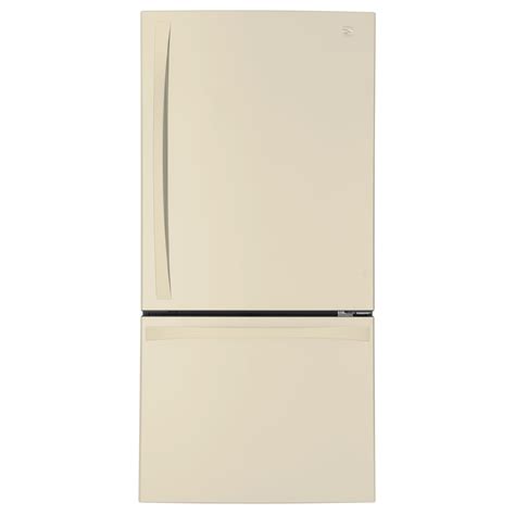 Kenmore Elite 79044 241 Cu Ft 33 Bottom Freezer Refrigerator Bisque