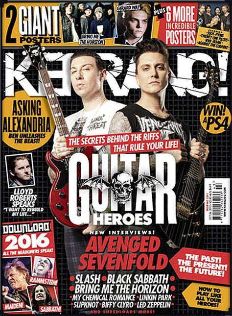 Best Heavy Metal Magazines