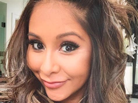 Nicole Snooki Polizzi Explains Her Decision To Leave Jersey Shore Reality Tv World