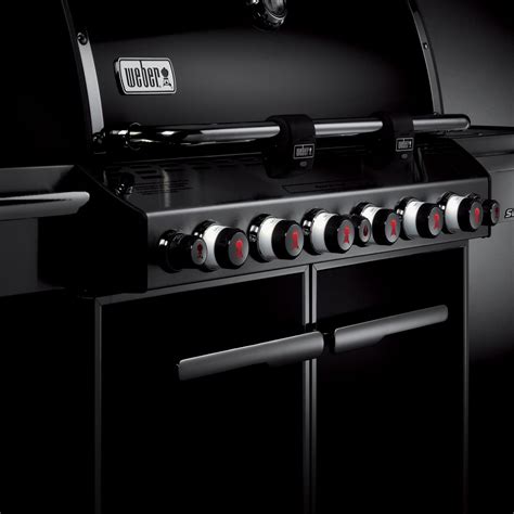 Summit E 670 Gas Grill By Weber Archipro Nz