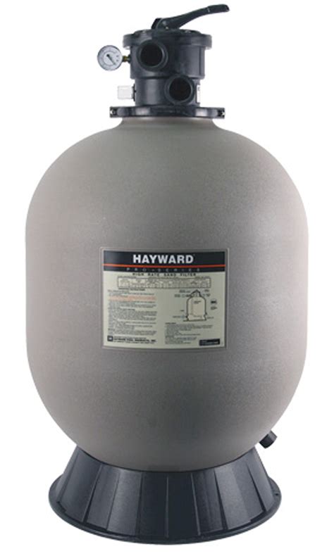 Hayward S180t Pro Series Above Ground Swimming Pool Sand Filter