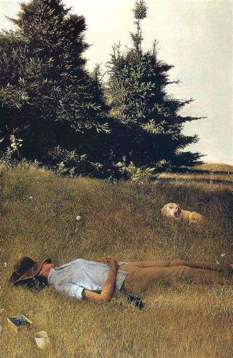 Paintings By Andrew Wyeth Everyday I Show LiveJournal Andrew Wyeth