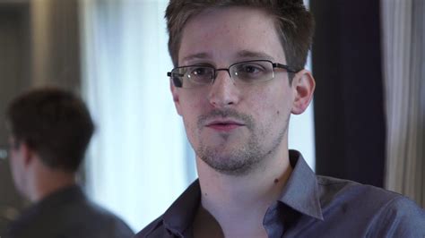 Edward Snowden Ex C I A Worker Says He Disclosed U S Surveillance