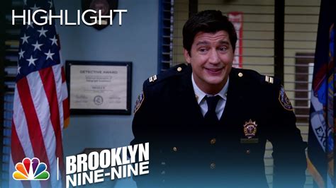 Brooklyn Nine-Nine - Captain C.J. Is Introduced to the Squad (Episode
