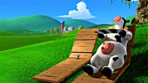 Cowman And Ratboy Cows Best Friend Back At The Barnyard Apple Tv