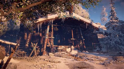 Horizon Zero Dawn™_20170703205041 | Horizon zero dawn, Landscape, Fantasy art landscapes