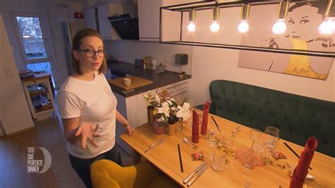 Das perfekte Dinner Svenja bringt Exotik nach Nürnberg
