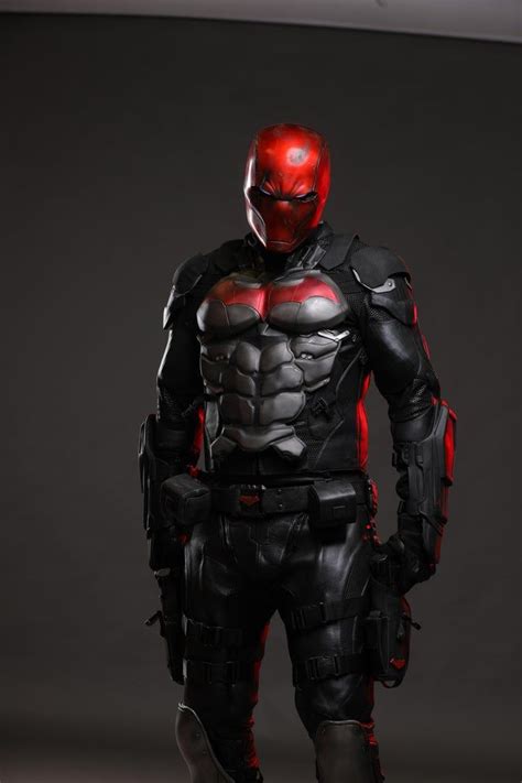 [cosplay] My Red Hood Cosplay Dccomics Red Hood Cosplay Red Hood Red Hood Costume