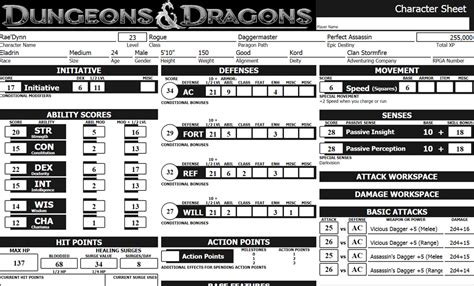 Dungeons And Dragons Next Aka 5th Edition