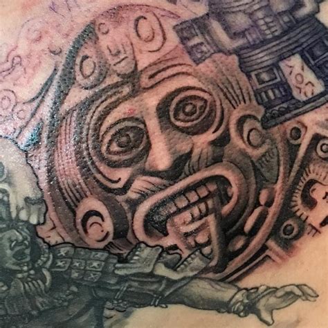 105 symbolic mayan tattoo ideas fusing ancient art with modern tattoos