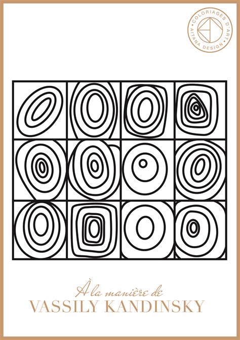 Mises à disposition et téléchargements de coloriages d’art « à la