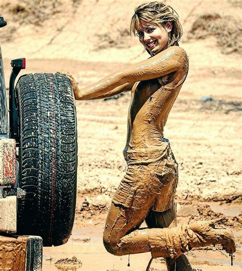 Pin On Wet And Muddy Fun