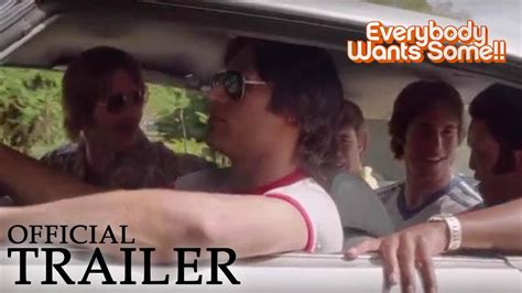 everybody wants some official trailer youtube