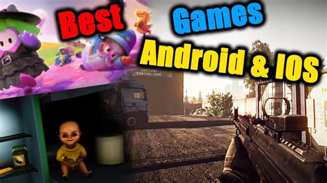 5 New Best Android And Ios Games Best Androidiphones Mobile Games