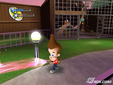 Jimmy Neutron Attack Of The Twonkies Screenshots