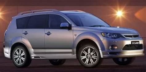 Mitsubishi Releases Special Edition Outlander V6 For Australia Carscoops