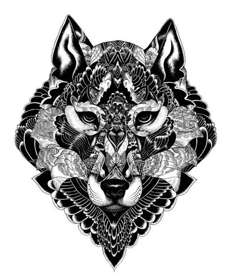 Graphik Kurt Tattoo John Tattoo Wolf Tattoo Design Wolf Design