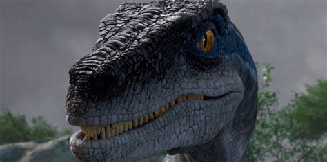 What Happened To Blue Between Jurassic World And Fallen Kingdom Revealed