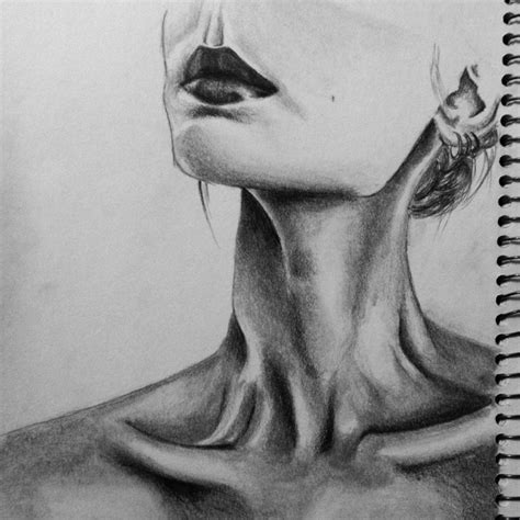 How To Draw Female Collar Bones Hi Loves If You Have Been Following My