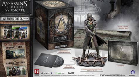 Pc Assassin S Creed Syndicate Special Edition Computerland