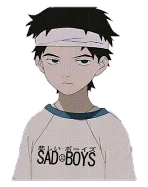 Aesthetic Relaxbabe Sadboy Aesthetic Sad Boys Anime