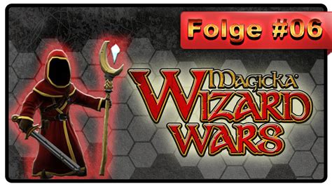 Magicka Wizard Wars 1va1 06 Richtig Knapp Let´s Play Magicka