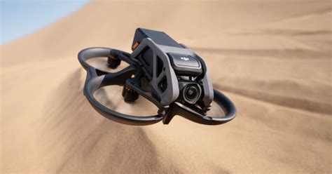The Dji Avata Is A Compact Fpv Drone Designed For Everyone Petapixel