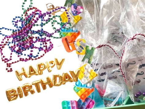10 Easy Diy Loot Bags For Your Next Birthday Party The Diy Nuts