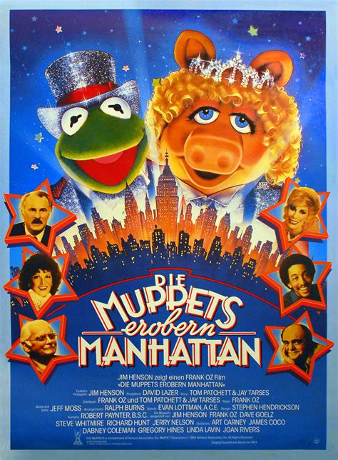 Die Muppets Erobern Manhattan Muppet Wiki Fandom Powered By Wikia