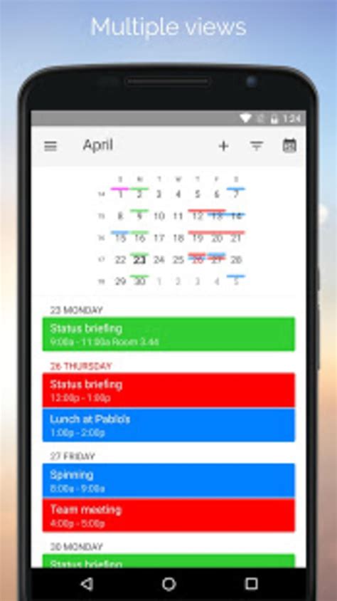 One Calendar Apk For Android Download