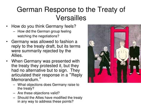 Ppt L13 And 14 The War Ends And The Treaty Of Versailles Powerpoint