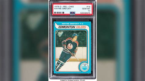 We did not find results for: Wayne Gretzky rookie card first hockey card to break $1-million milestone | CTV News
