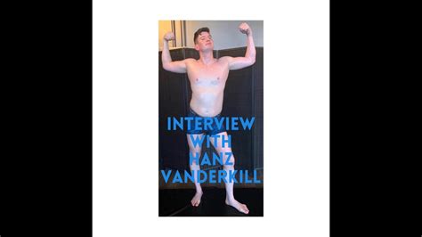 Interview With Fetish Wrestler Kink Advocate And Media Creator Hanz