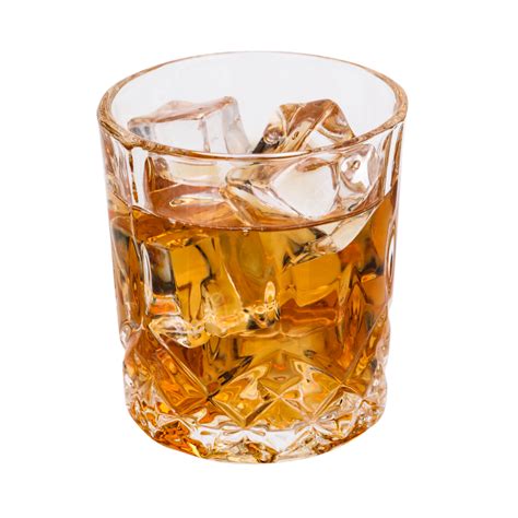 Whiskey Glass Clipart