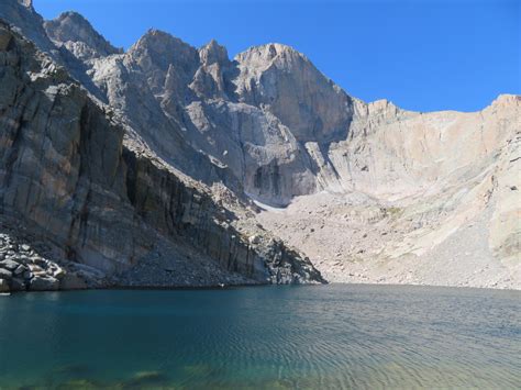 Hiking Chasm Lake Rmnp — The Colorado Mountain Club