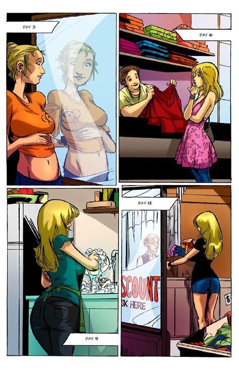 Brand New U Part 1 2 By Echo Wing Porn Comics Galleries
